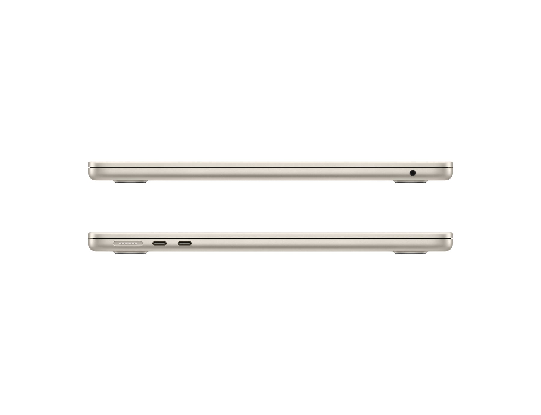 Macbook Air Retina - M2 - Current - Starlight