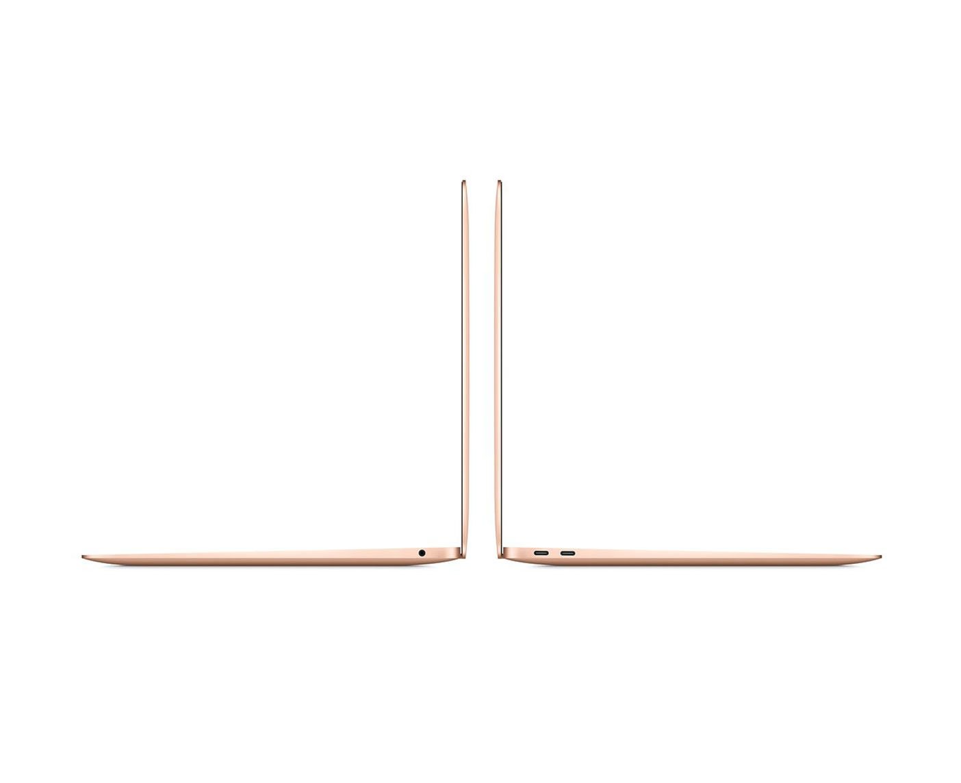 Macbook Air 13 inch Retina - 2018 - i5 - 8GB - Gold