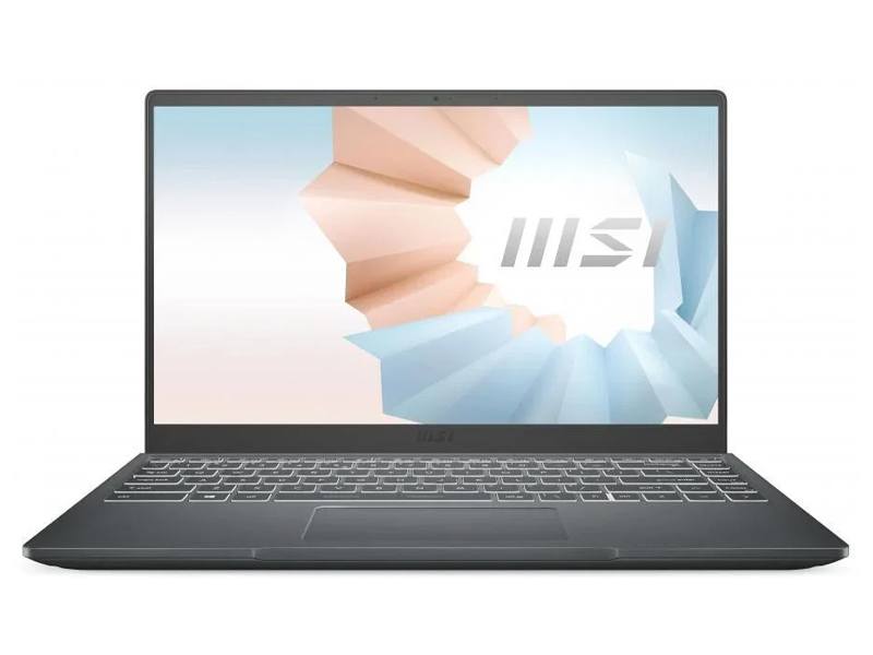 MSI Modern 14 B11MOU-1077AU Business Laptop by ManMade Cycle