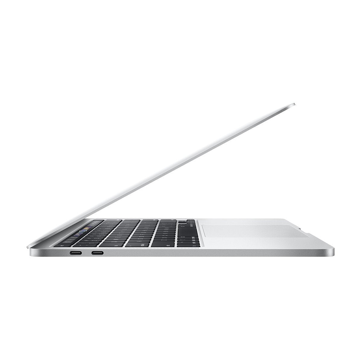 Macbook Pro 13-inch (Touchbar) - 2016 - Core i5 - Silver