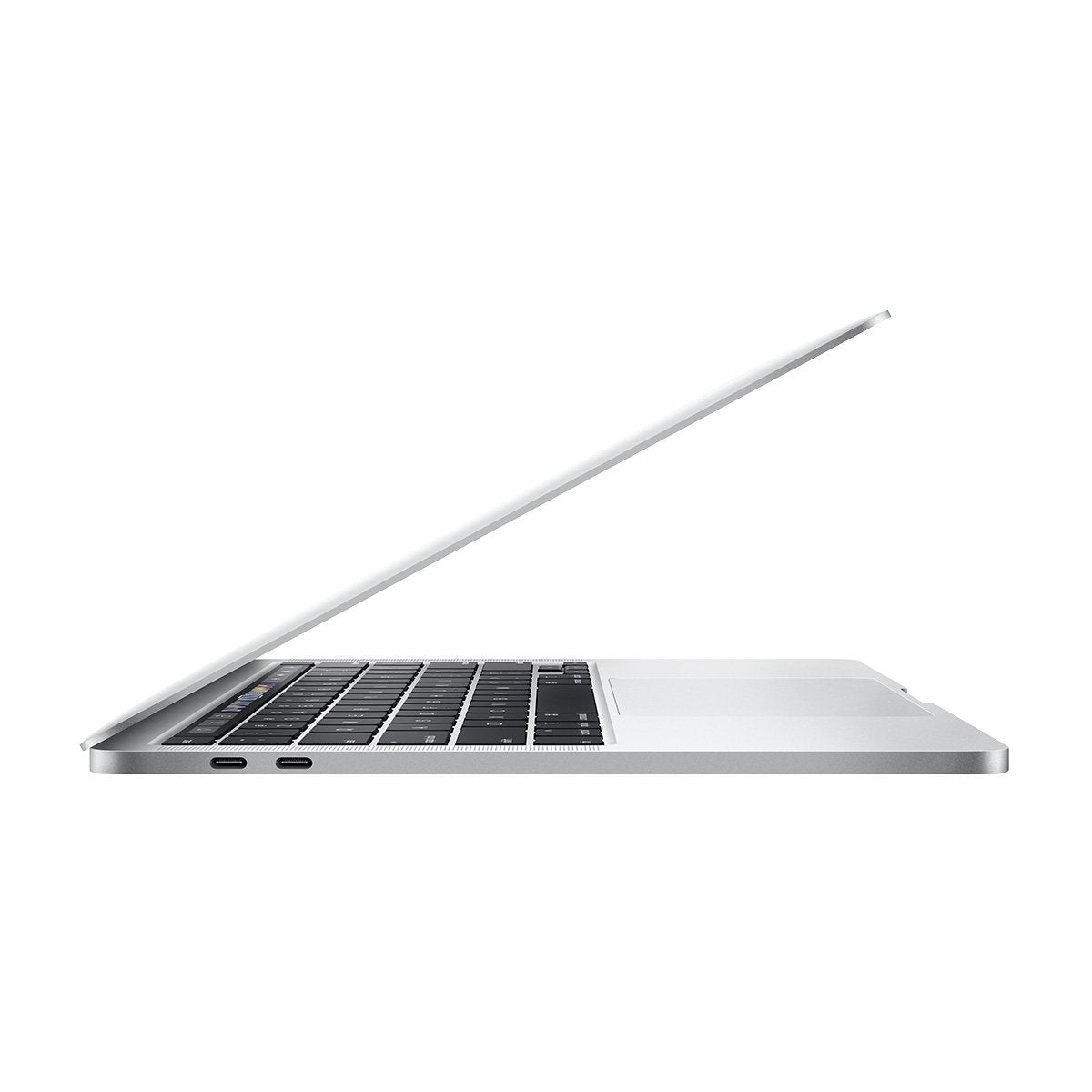 Macbook Pro 13-inch (Touchbar | four thunderbolt 3 ports) - 2018 - i5 - Silver