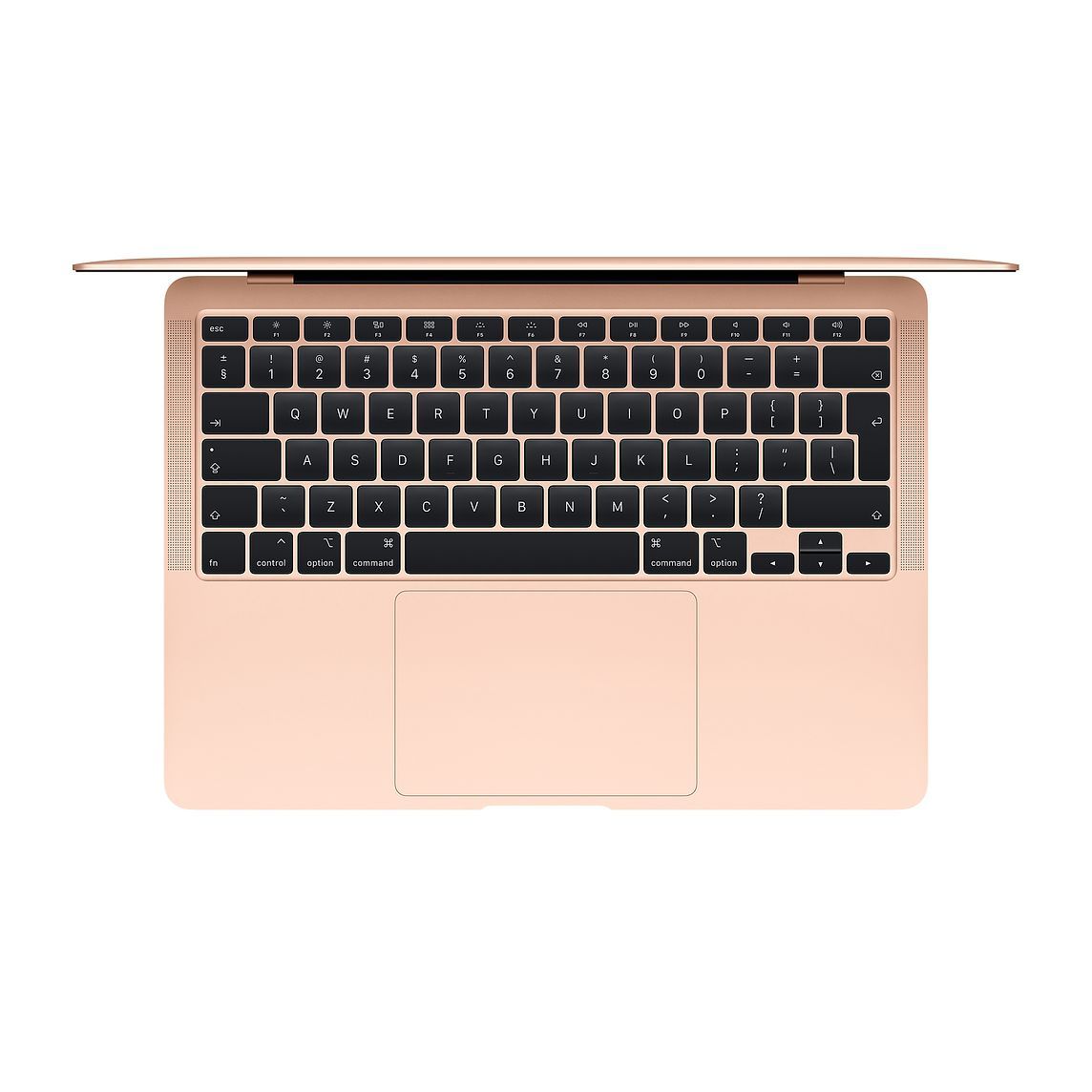 Macbook Air Retina - 2019 - i5 - 8GB - Gold