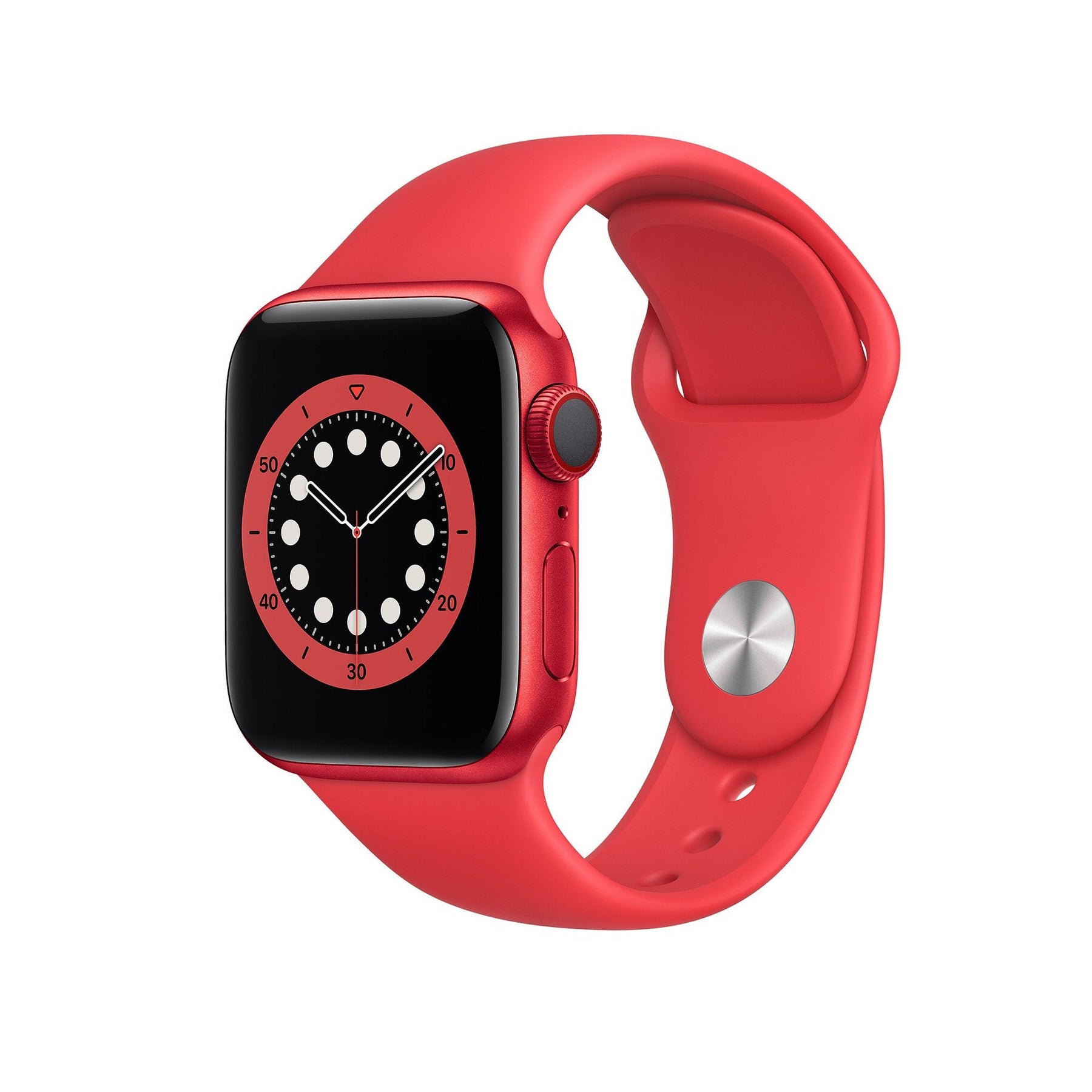 Apple Watch Series 6 44mm | Red | Fair Condition