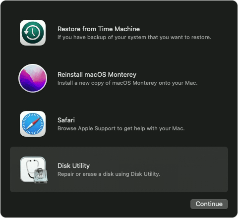 How to factory reset or erase your MacBook? (2020 and below)