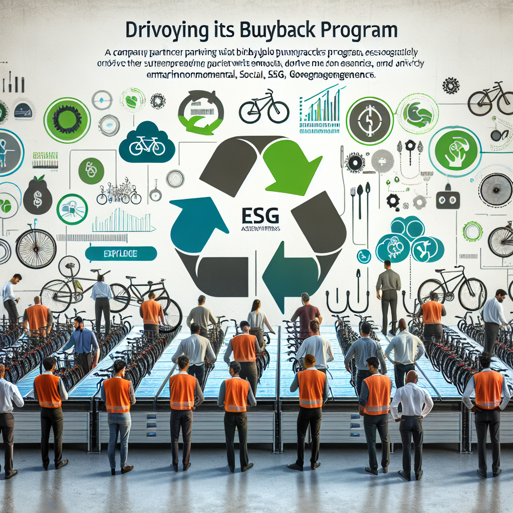 How Can Partnering with ManMade Cycle’s Buyback Program Drive Your Company’s ESG Initiatives?