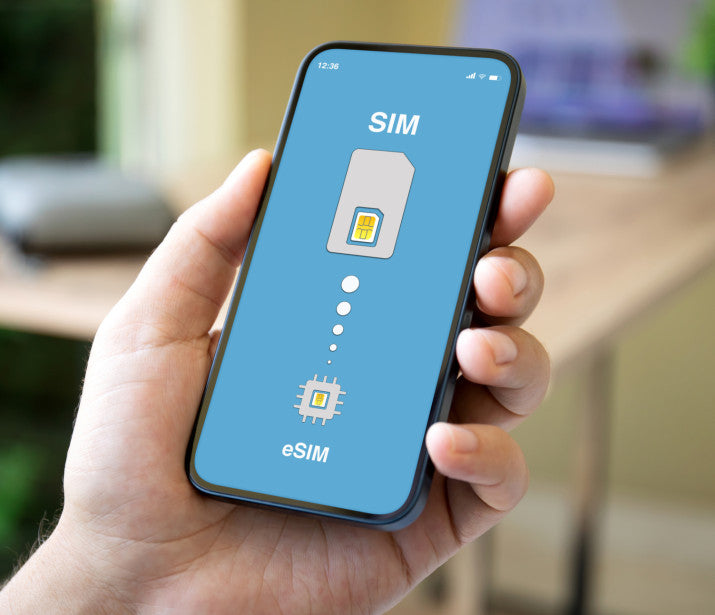 Can iPhones Use eSIM?