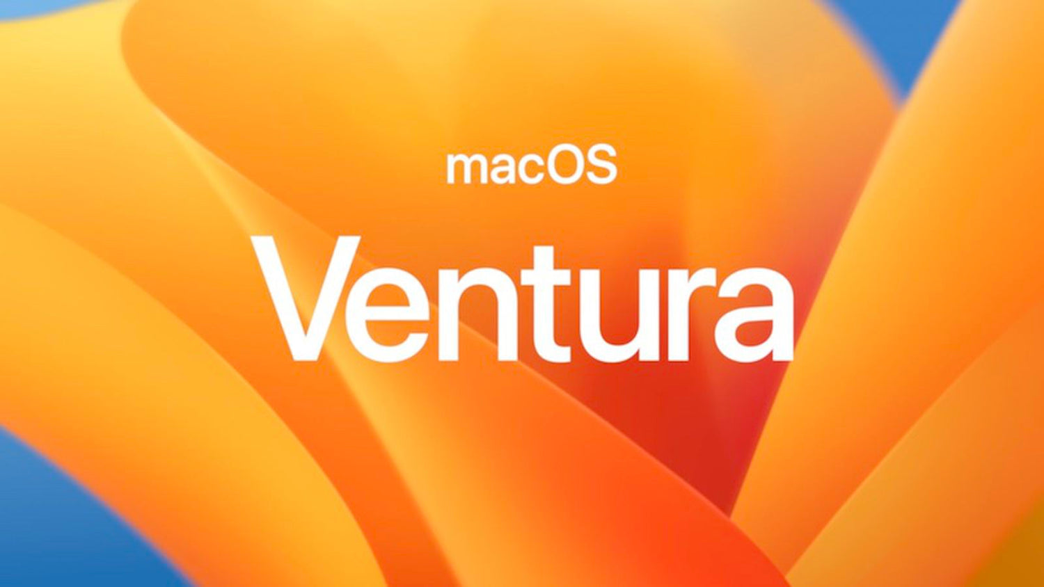 Mac OS Venture vs Monterey ManMade Cycle 
