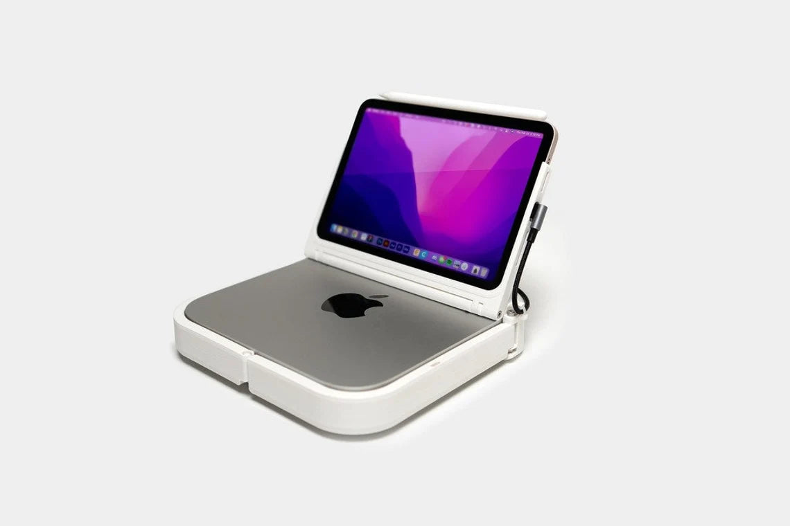 Turning Mac Mini Portable