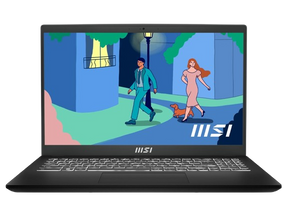 MSI Modern 15 B12M-475AU Business Laptop by ManMade Cycle
