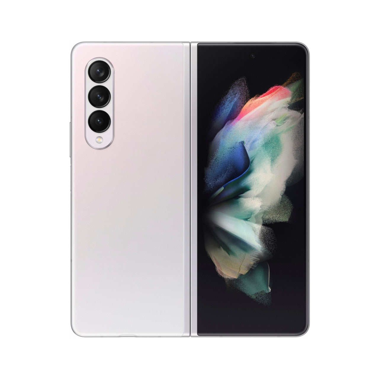 Samsung Galaxy Z Fold3 - Silver