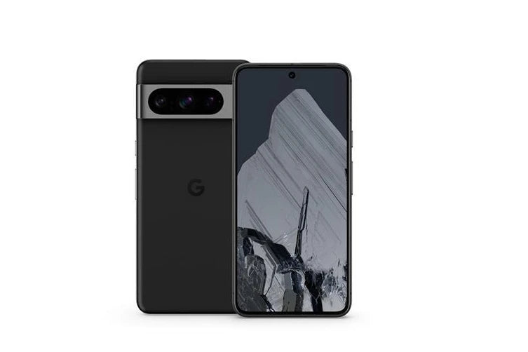Google Pixel 8 Pro | Obsidian