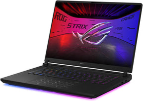 ASUS ROG Strix SCAR 16 G635LX - 16 inch - Ultra 9 275HX 64GB 2TB RTX 5090 (Off Black)