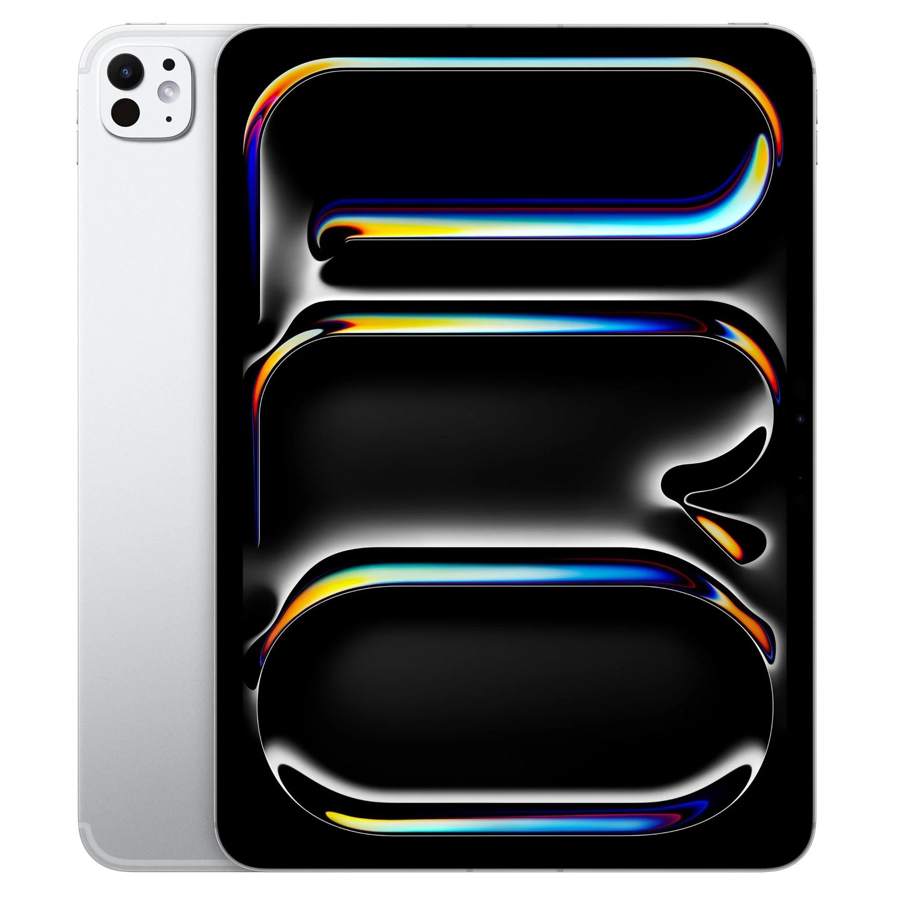 iPad Pro 11 inch - M4 - Wi-Fi - Silver
