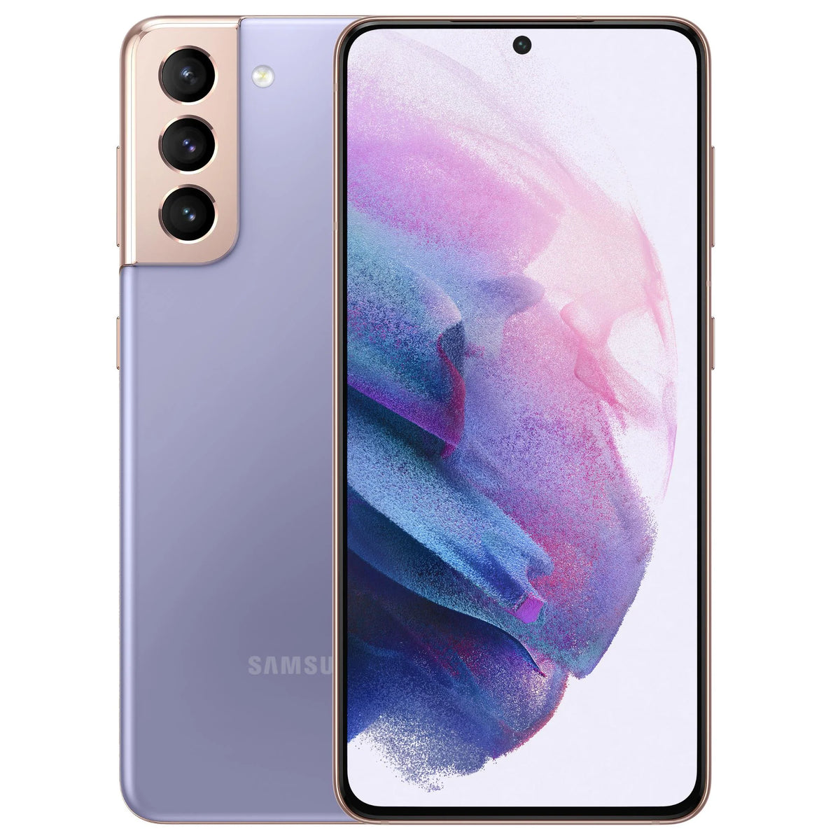 Samsung Galaxy S21 (Violet) - 256GB