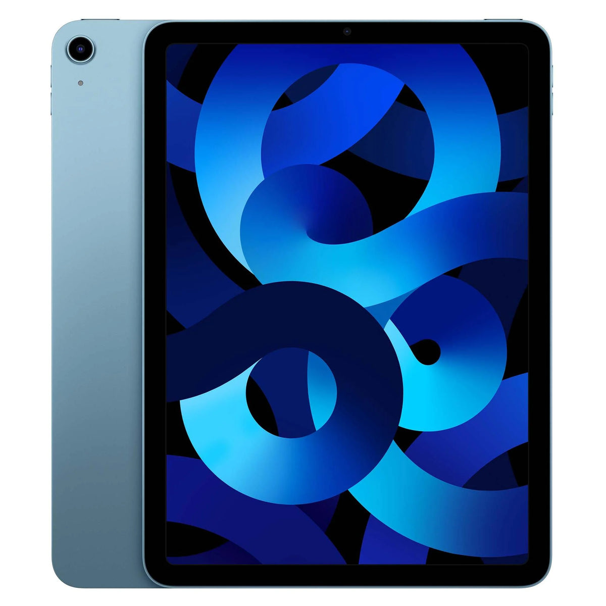 iPad Air 5th Gen (2022) - Blue - Wi-Fi + 5G