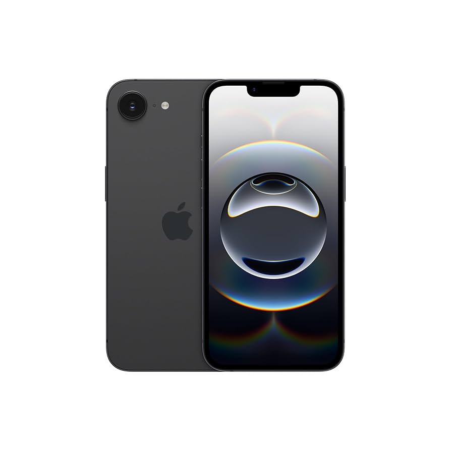 iPhone 16e -  Black