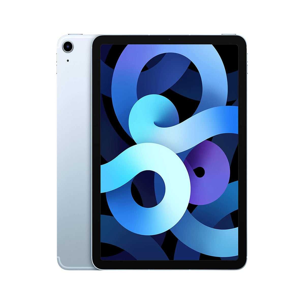 iPad Air 4th Gen (2021) - Blue - Wi-Fi + Cellular