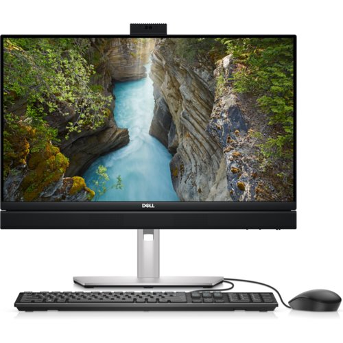 (Brand New)Dell Optiplex 7410 - AIO Plus - i5-1335U - 16GB RAM 1x16GB - 256GB SSD - WI-FI 6E Intel AX211 - KB Mouse Included - Windows 11 Pro - 3Y ONSITE