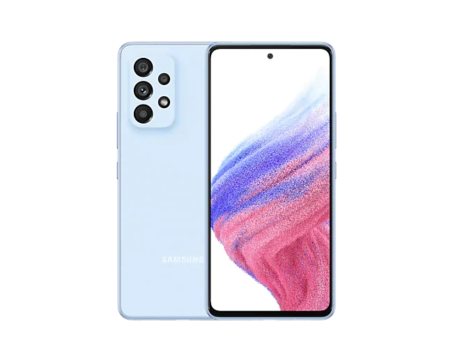Samsung Galaxy A53 5G (Blue)