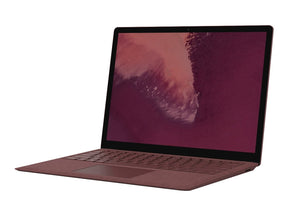 Surface Laptop 2 (Burgundy) - 256GB SSD - Core i5 8th Gen - 8GB RAM