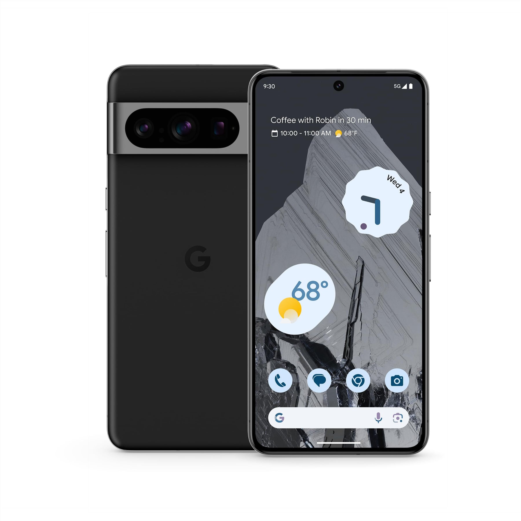 Google Pixel 8 Pro | Black