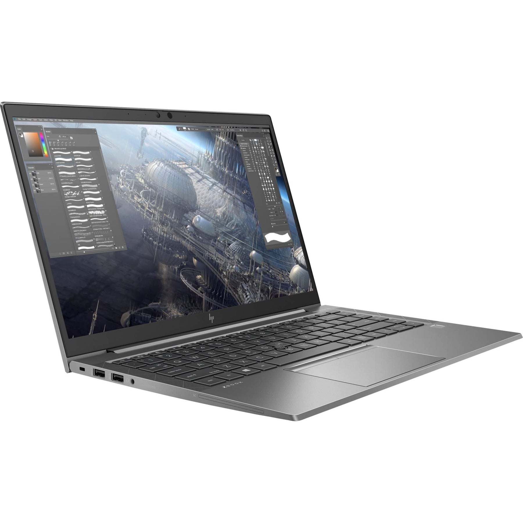 HP ZBook Firefly 14 G8 Mobile Workstation | Core i7-1165G7 | 32GB Ram | 512GB SSD