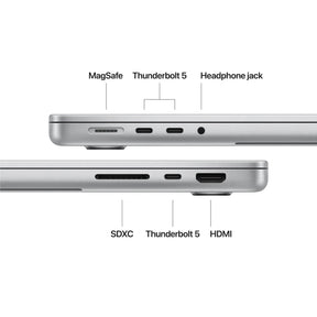 MacBook Pro 14-inch - Apple M4 Pro Chip  - Silver