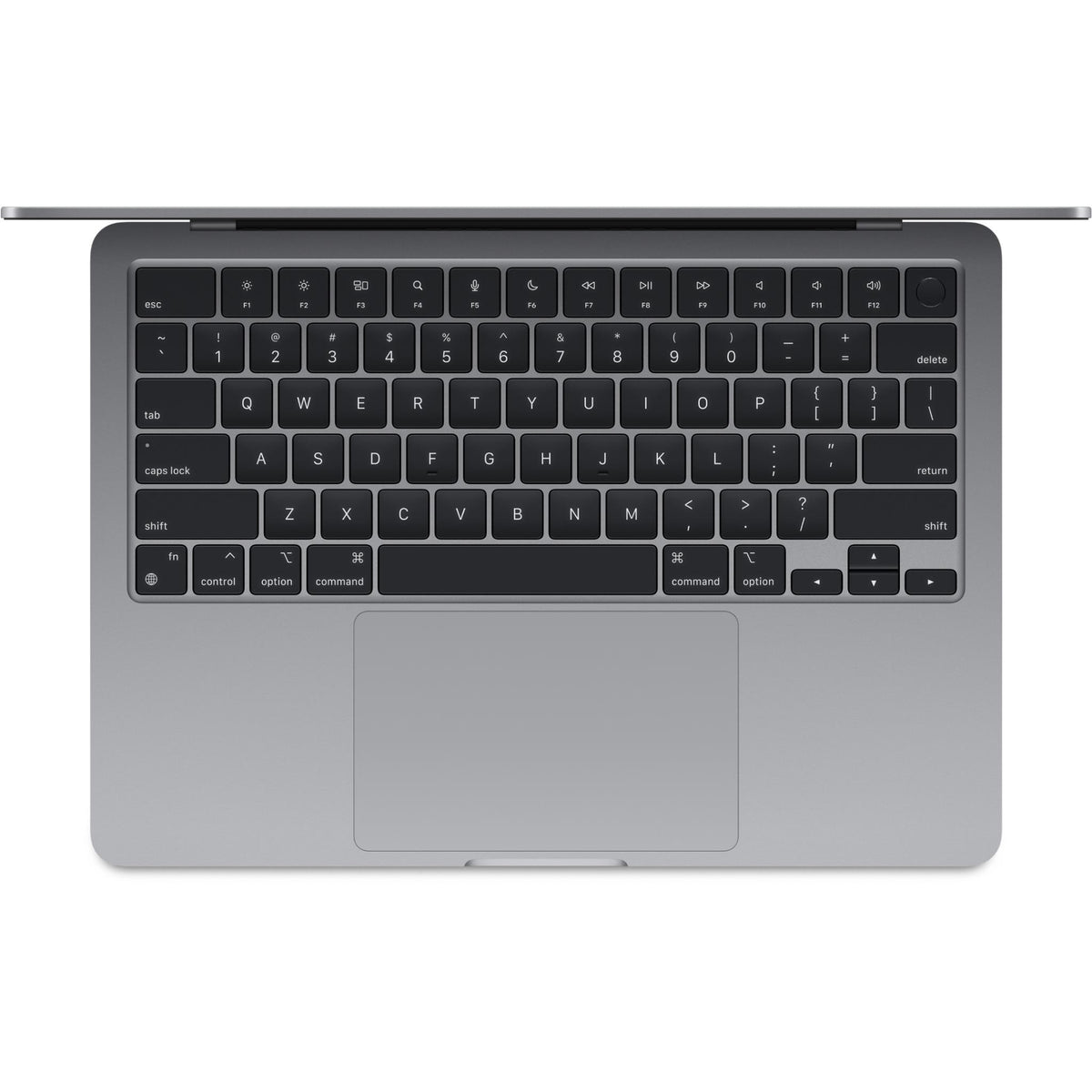 Macbook Air Retina - M3 - Current - Space Grey