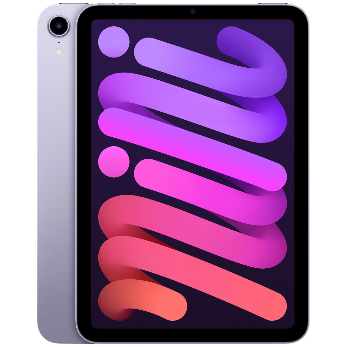 iPad mini 6 - Purple - Wi-Fi