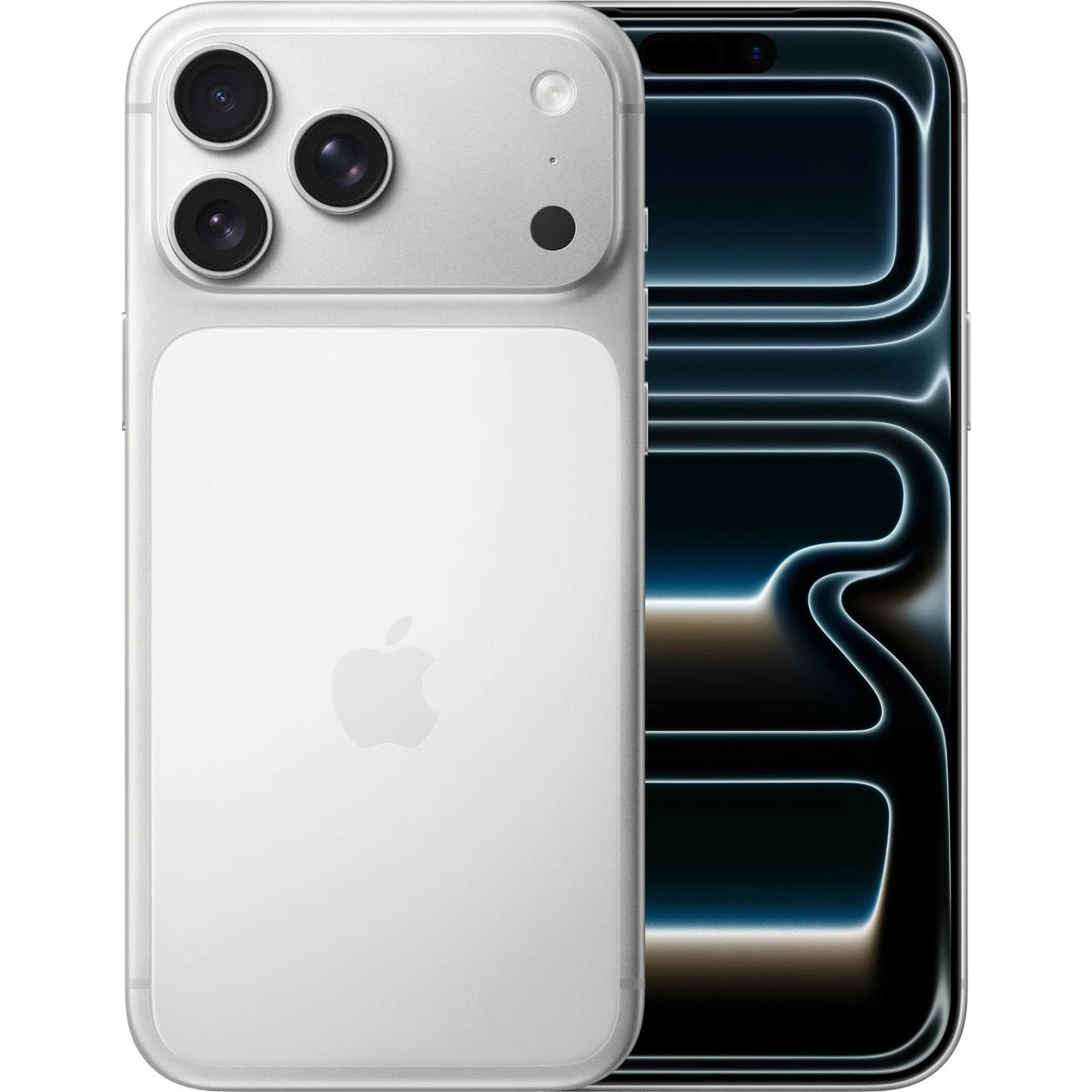 iPhone 17 Pro Max - White Titanium