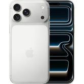 iPhone 17 Pro Max - White Titanium
