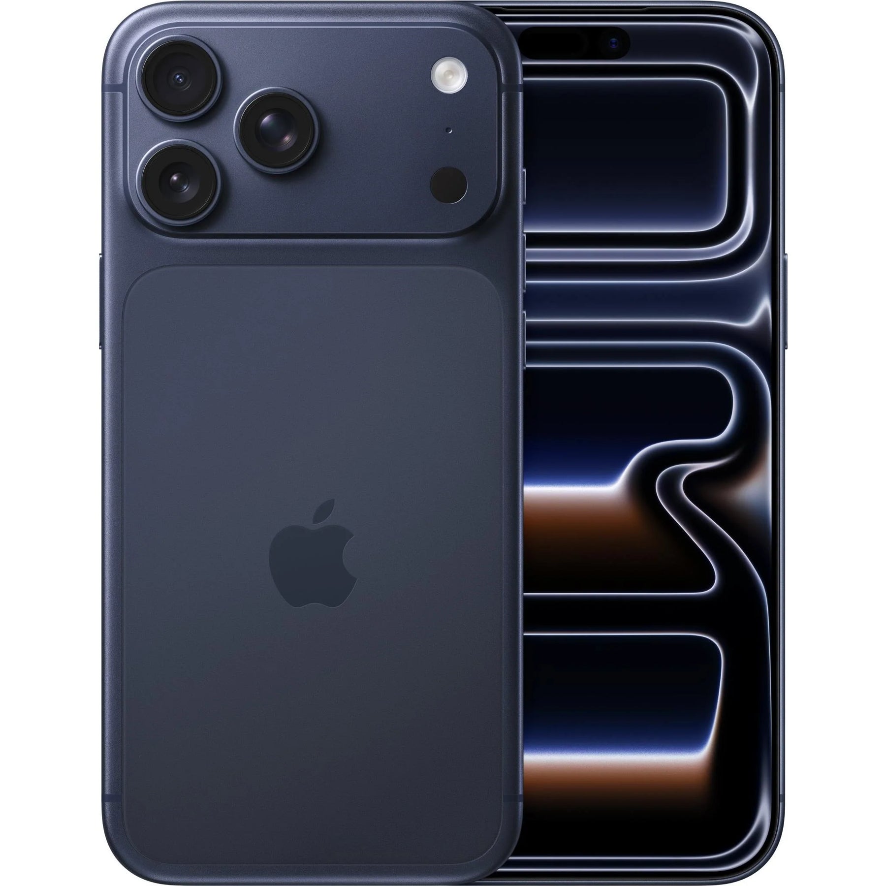 iPhone 17 Pro Max - Deep Blue