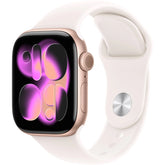 Apple Watch Series 11 (GPS) 42MM‎ (Aluminium) - Rose Gold
