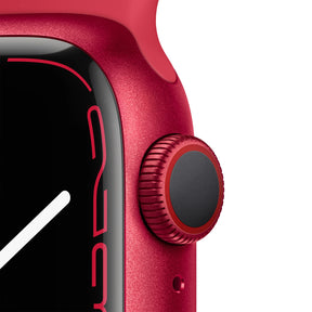 Apple Watch - Series 7 - 45mm - GPS (Product Red)