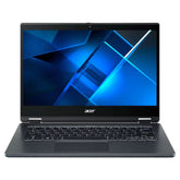 Acer TravelMate SpinP414RN-51 - 14 inch - i7-1165G7 16GB 512GB (Slate Blue)