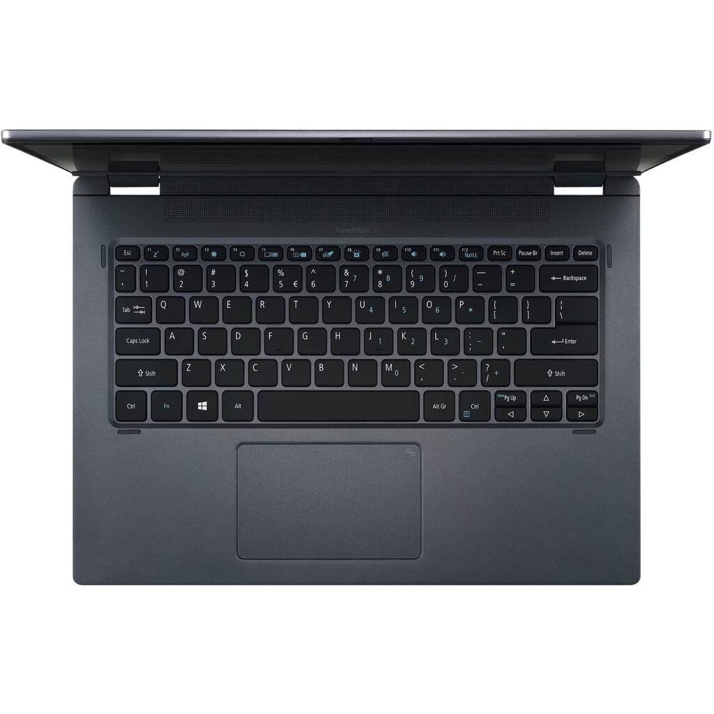 Acer TravelMate SpinP414RN-51 - 14 inch - i7-1165G7 16GB 512GB (Slate Blue)