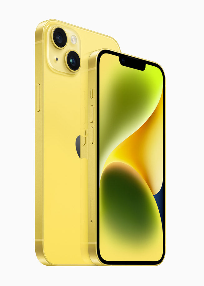 iPhone 14 Plus - Yellow