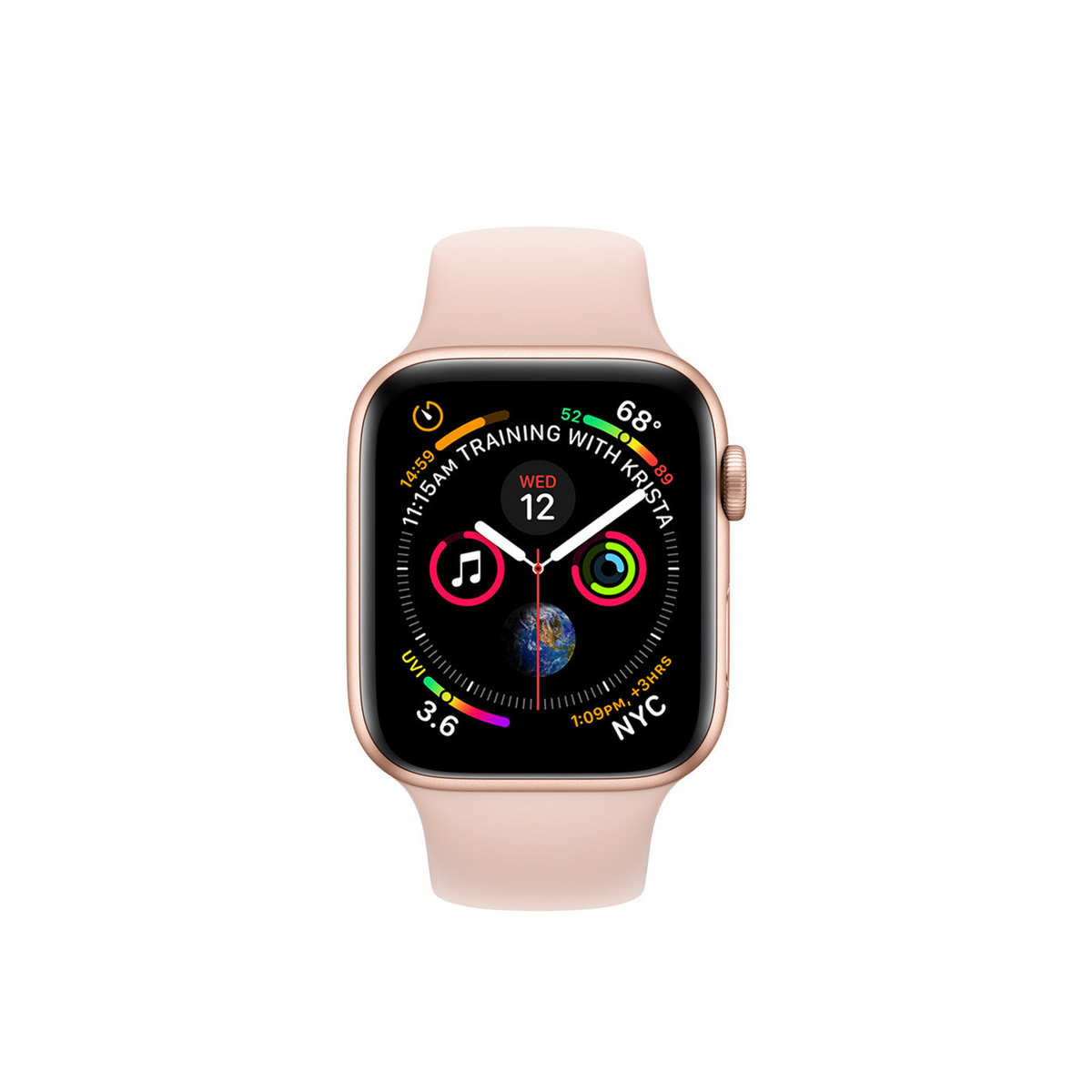 Apple Watch Series 6 40mm - Gold - Cellular - Good Condition