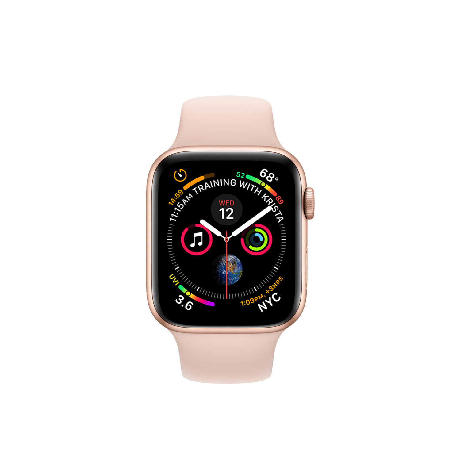 Apple Watch Series 5 44mm (GPS) | Gold | Aluminium | Good