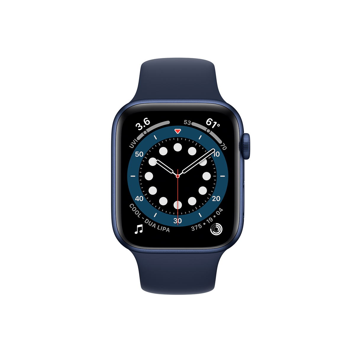 Apple Watch Series 6 44mm (Cellular) | Blue | Fair Condition