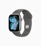 Apple Watch Series 10 (Cellular) 46MM‎ (Titanium) - Space Grey