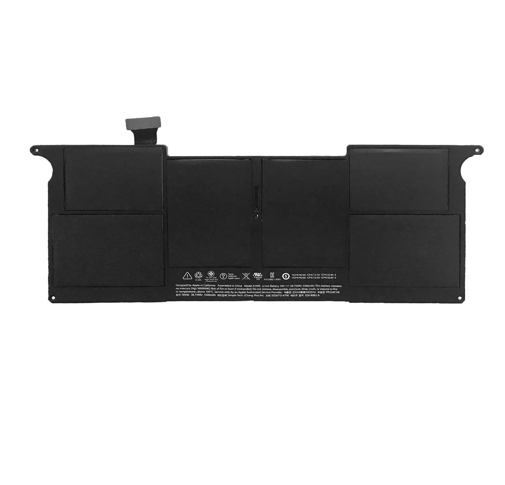 MacBook Air 11" inch (2012 - 2015) Battery - A1495 (A1465)