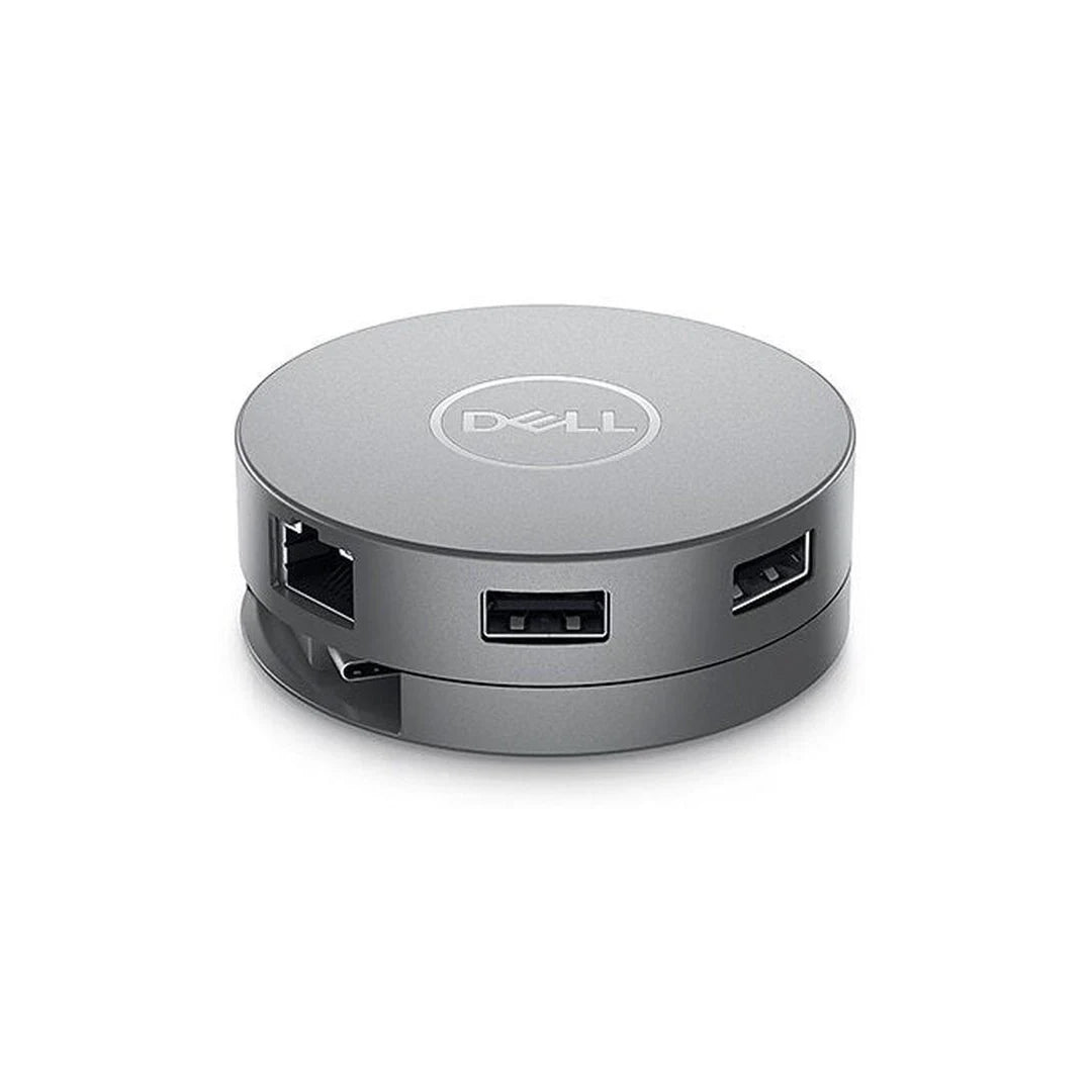 Dell DA310 USB-C Mobile Adapter (Grey)