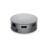 Dell DA310 USB-C Mobile Adapter (Grey)