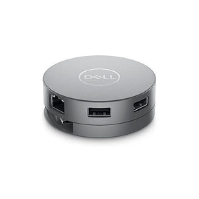 Dell DA310 USB-C Mobile Adapter (Grey)
