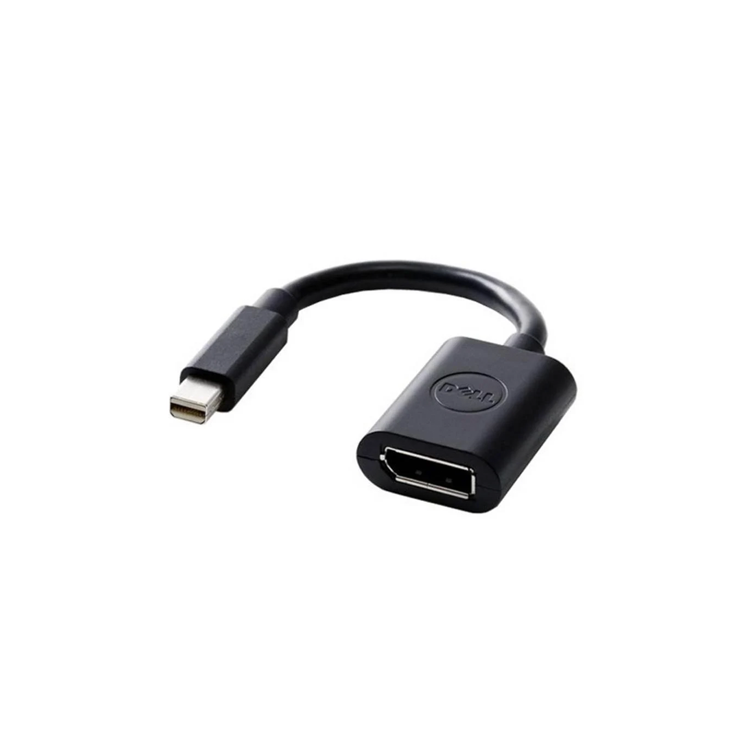 Dell Mini DisplayPort(M) to DisplayPort(F) Adapter