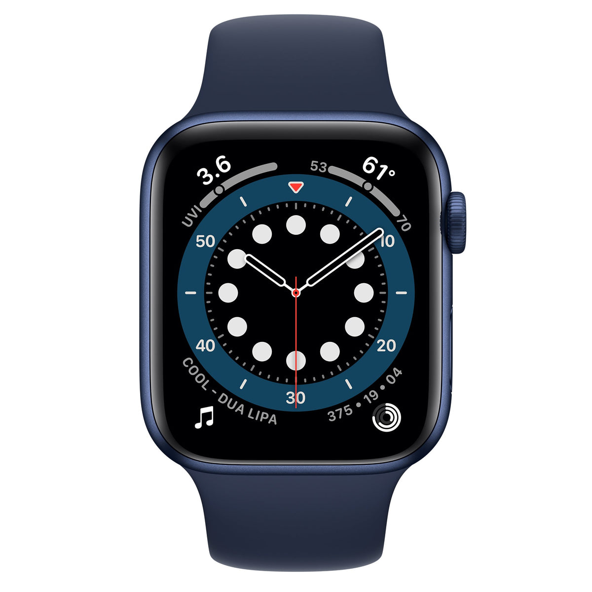 Apple Watch Series 6 44mm (GPS) | Blue | Fair Condition
