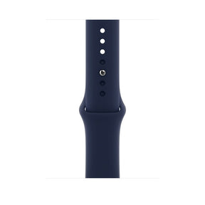Apple Watch - Series 7 - 45mm - GPS + Cellular (Blue)