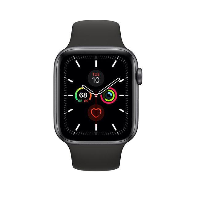 Apple Watch - Series 7 - 41mm - GPS + Cellular (Space Grey)