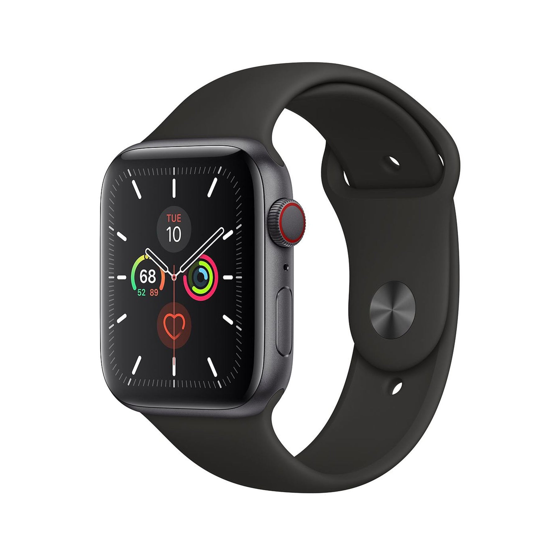 Apple Watch - Series 7 - 45mm - GPS (Space Grey)